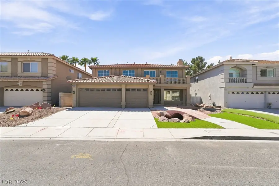 1661 Starlight Canyon Avenue, Las Vegas, NV 89183 - #2