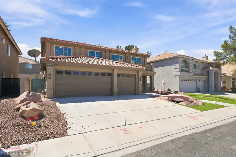 1661 Starlight Canyon Avenue, Las Vegas, NV 89183 - #3