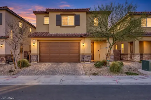 263 Polaris Ridge Avenue, Henderson, NV 89011