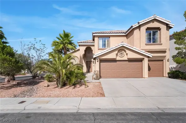 2324 Pinion Valley Drive, Las Vegas, NV 89134
