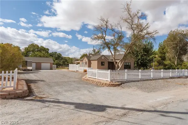 195 W Perkins Avenue, Overton, NV 89040