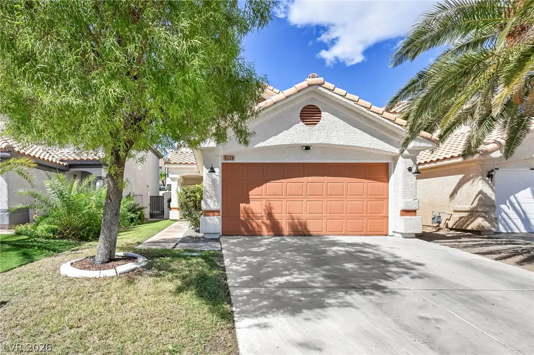 1517 Bellglen Drive, Las Vegas, NV 89128 - #1