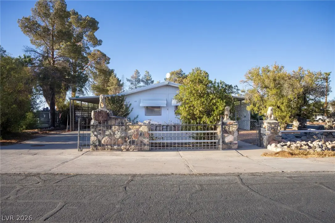 172 Trailzend Avenue, Overton, NV 89040 - #1
