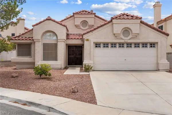 5 Barton Spring Circle, Henderson, NV 89074