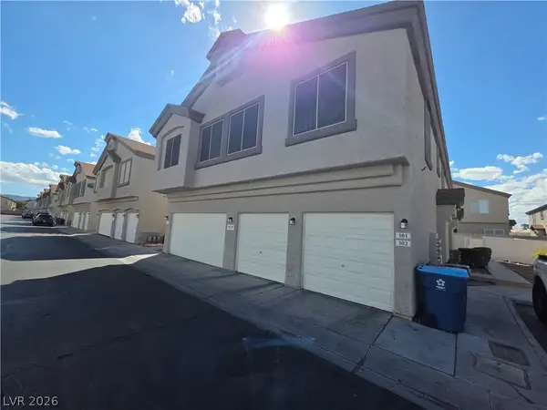 5937 High Steed Street #101, Henderson, NV 89011