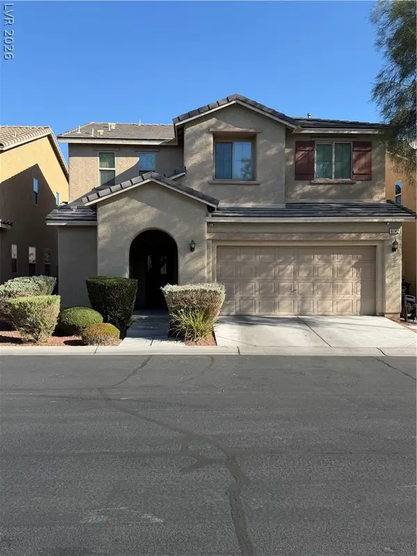 6742 Prairie Dusk Drive, Las Vegas, NV 89122