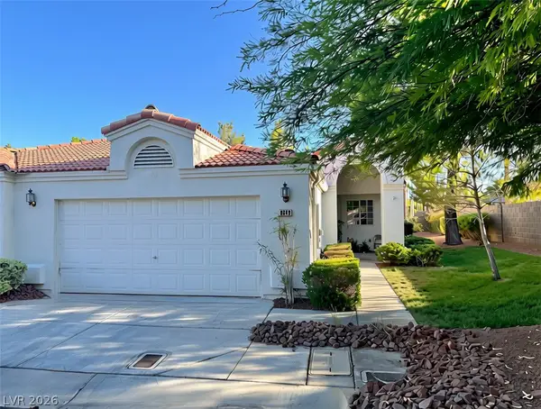 8849 Bridgeport Bay Avenue, Las Vegas, NV 89147