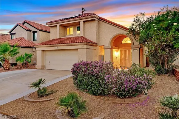 129 Wynntry Drive, Henderson, NV 89074
