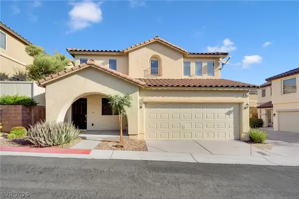 10452 Chrisman Avenue, Las Vegas, NV 89129