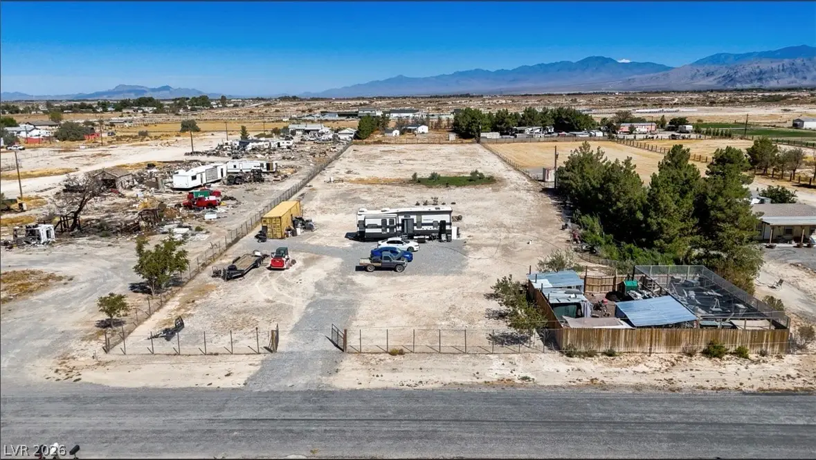 3160 Wall Street, Pahrump, NV 89061 - #1