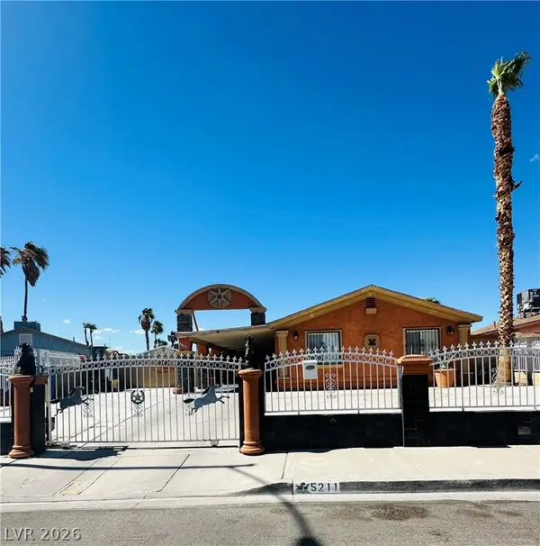 5211 Gloucester Circle, Las Vegas, NV 89122