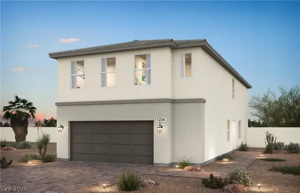9776 Desert Thistle Court, Las Vegas, NV 89178