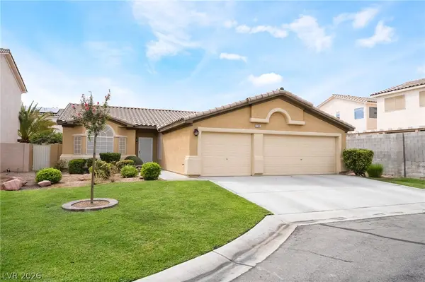1165 Jewel Weed Court, Las Vegas, NV 89123