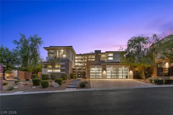 11453 Rhodolite Court, Las Vegas, NV 89135