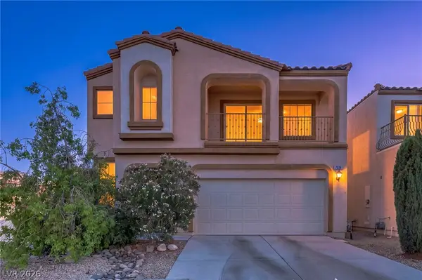 7576 Shiny Bangle Court, Las Vegas, NV 89139