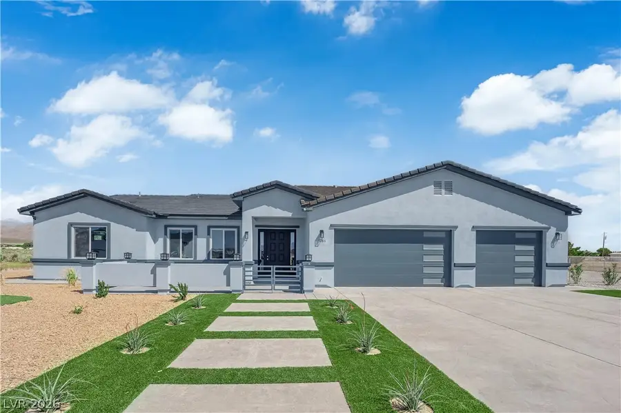 3481 Underbrush Avenue, Pahrump, NV 89048 - #3