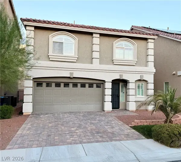 7266 Gypsy Canyon Court, Las Vegas, NV 89118