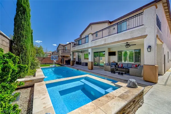 8342 Agnew Valley Court, Las Vegas, NV 89178