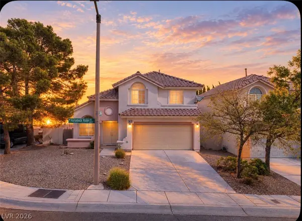 10416 Horseback Ridge Avenue, Las Vegas, NV 89144