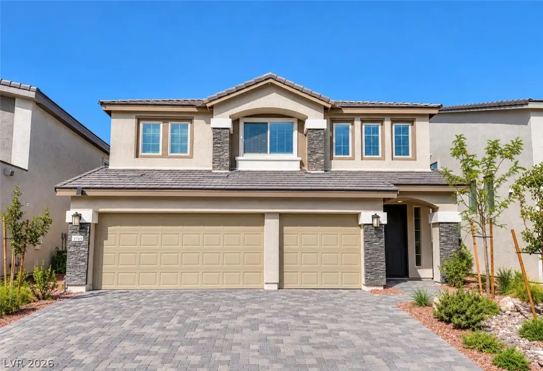 5763 Yellow House Street, Las Vegas, NV 89113 - #1