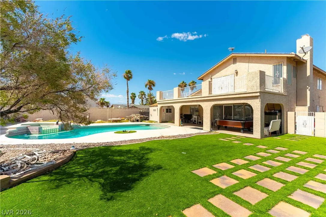 6235 Adenmoor Court, Las Vegas, NV 89156 - #1