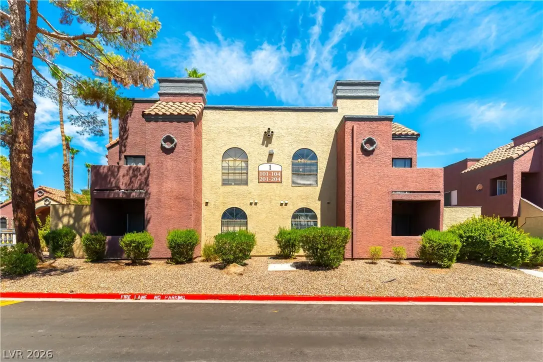 4050 Pacific Harbors Drive #203, Las Vegas, NV 89121 - #1