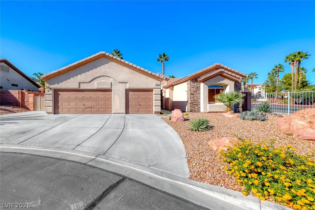 698 Magic Cove Court, Boulder City, NV 89005 - #1