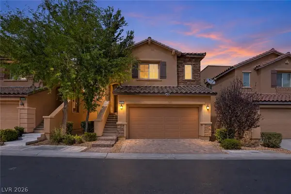 8924 Fox Season Avenue, Las Vegas, NV 89178