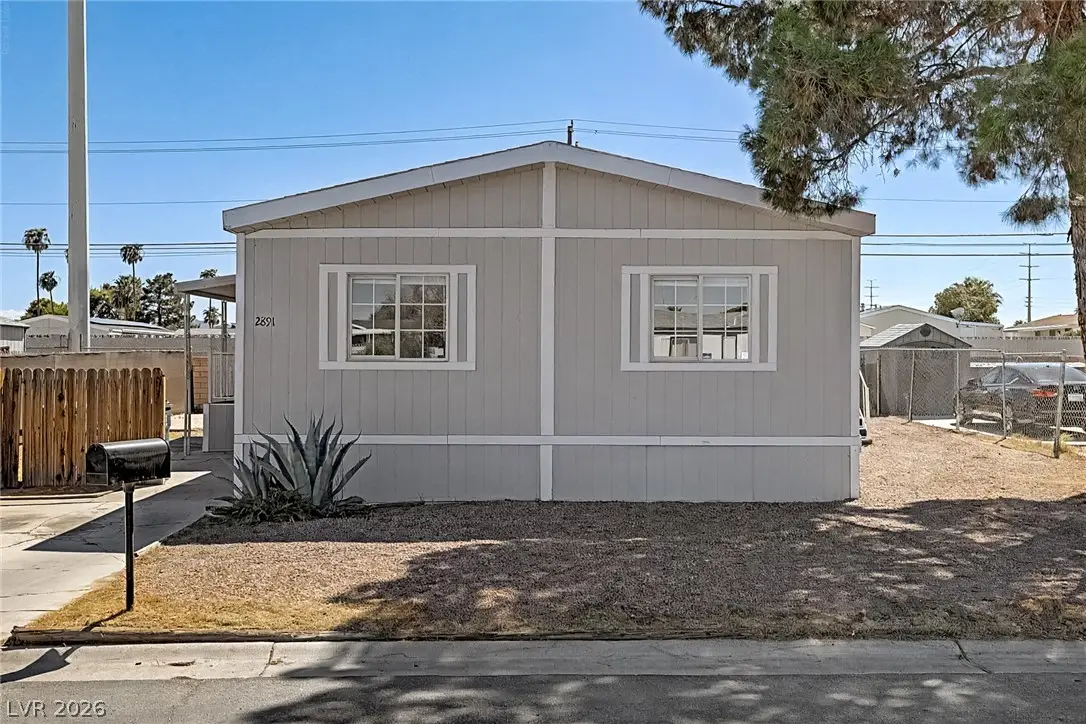 2891 Kolob Court, Las Vegas, NV 89142 - #1