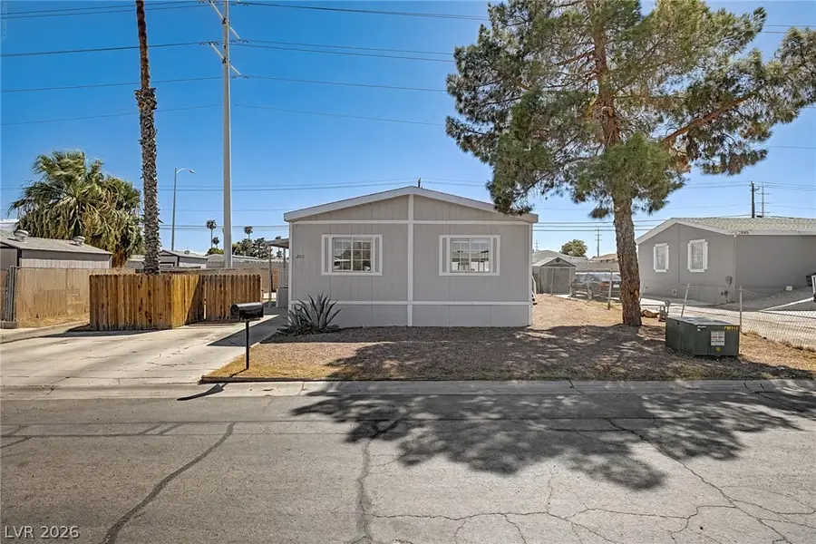 2891 Kolob Court, Las Vegas, NV 89142 - #2