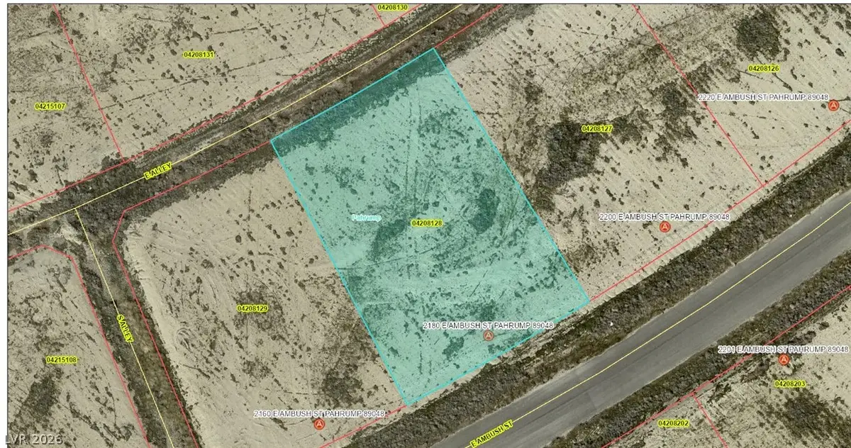 2180 E Ambush Street, Pahrump, NV 89048 - #1
