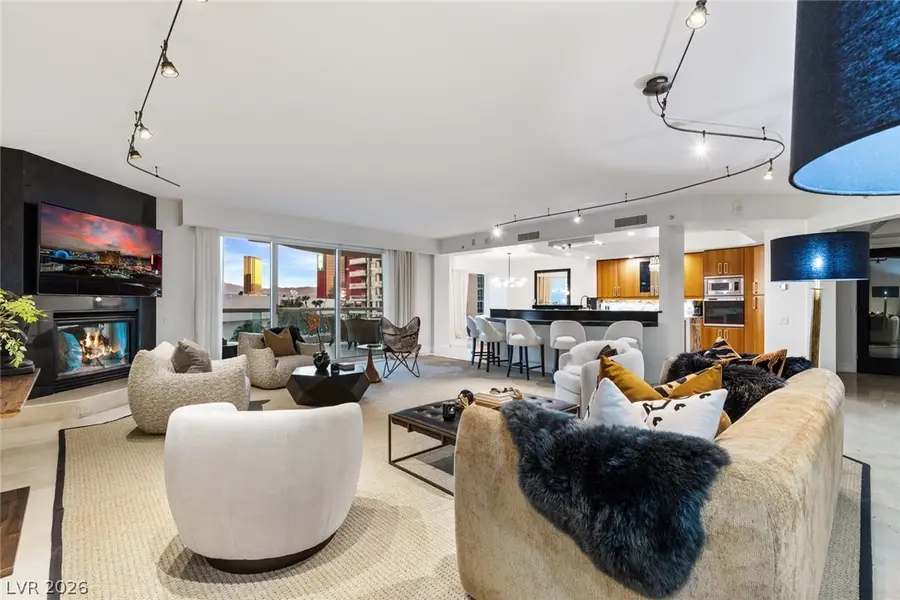 2857 Paradise Road #602, Las Vegas, NV 89109 - #2