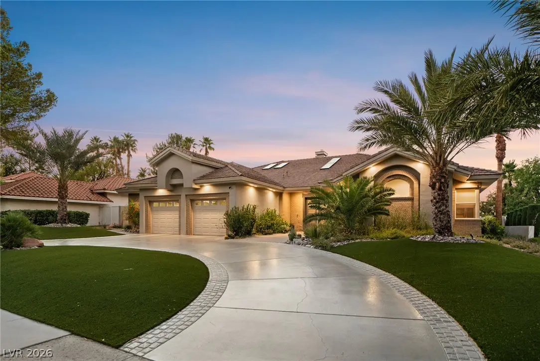 2227 Versailles Court, Henderson, NV 89074 - #1