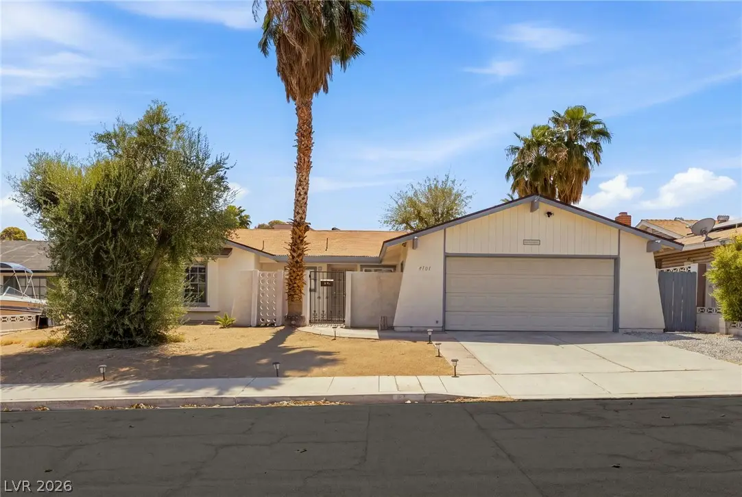 4101 Brighthill Avenue, Las Vegas, NV 89121 - #1