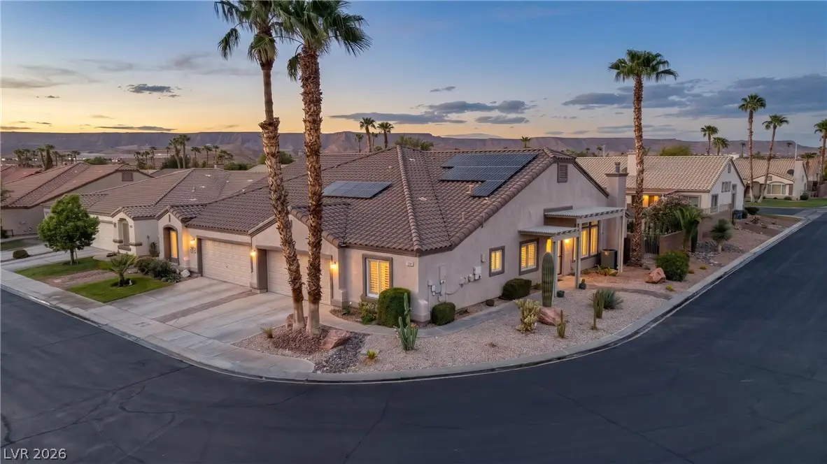 1181 Pebble Beach Drive, Mesquite, NV 89027 - #1