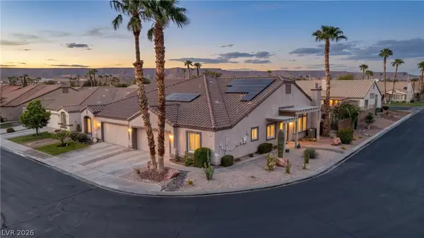1181 Pebble Beach Drive, Mesquite, NV 89027