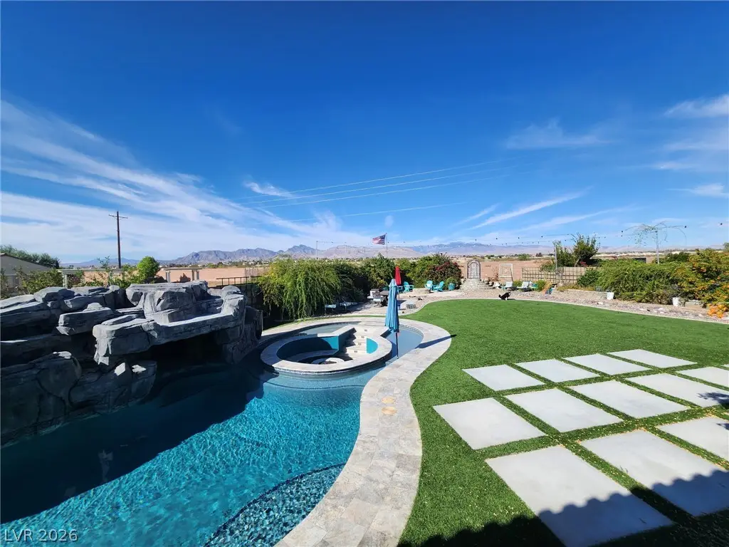 7771 Mojave Yucca Court, Las Vegas, NV 89131 - #1