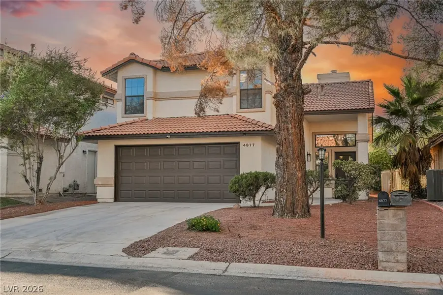 4877 Fiesta Lakes Street, Las Vegas, NV 89130 - #3