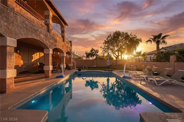 855 Sun Shimmer Place, Las Vegas, NV 89110