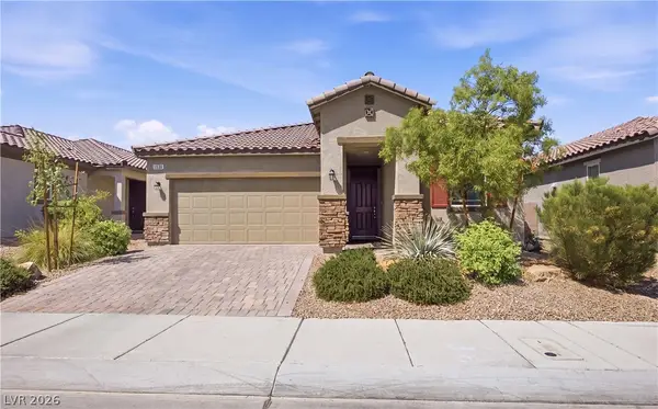1536 Deep Valley Avenue, North Las Vegas, NV 89084