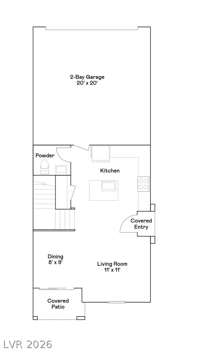 205 Stardust Grove Avenue, North Las Vegas, NV 89031 - #2