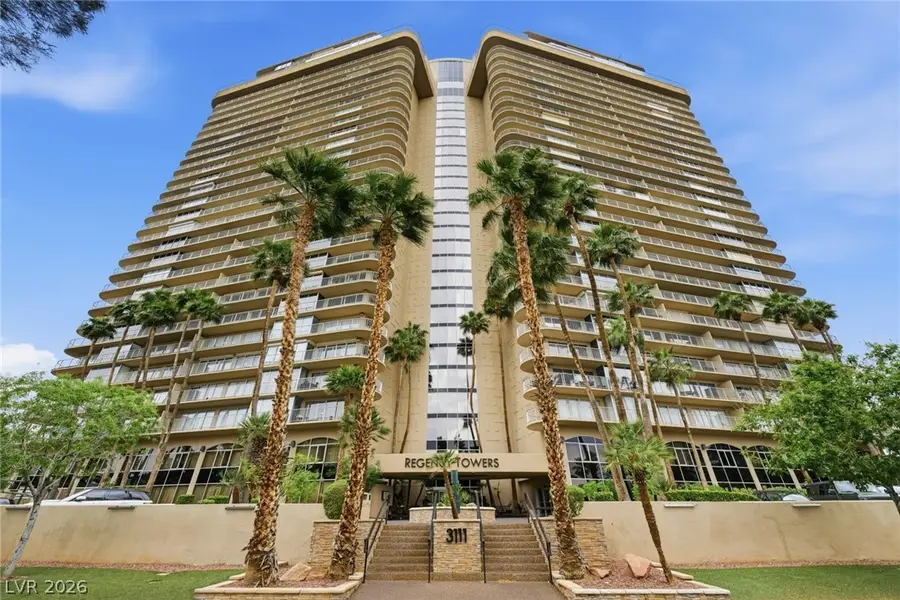 3111 Bel Air Drive #25H, Las Vegas, NV 89109 - #2