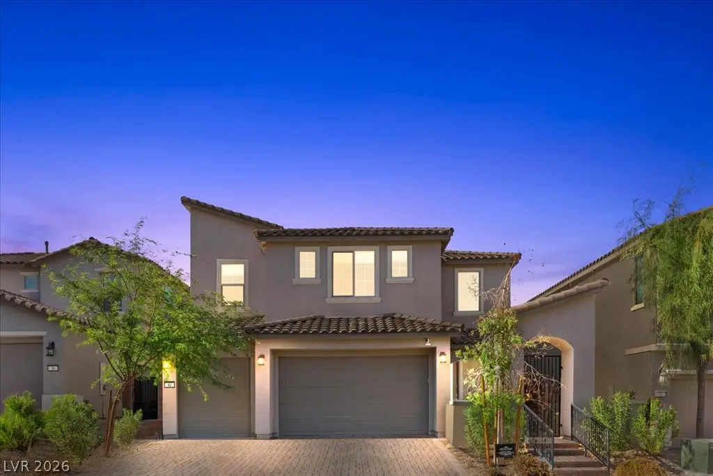 40 Flora Sagio Avenue, Henderson, NV 89011 - #1