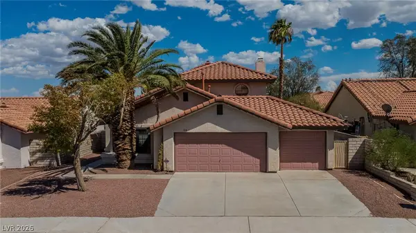 318 Bradford Drive, Henderson, NV 89074