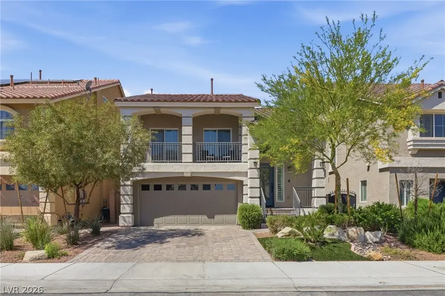 10175 Eagle Haven Street, Las Vegas, NV 89141 - #2