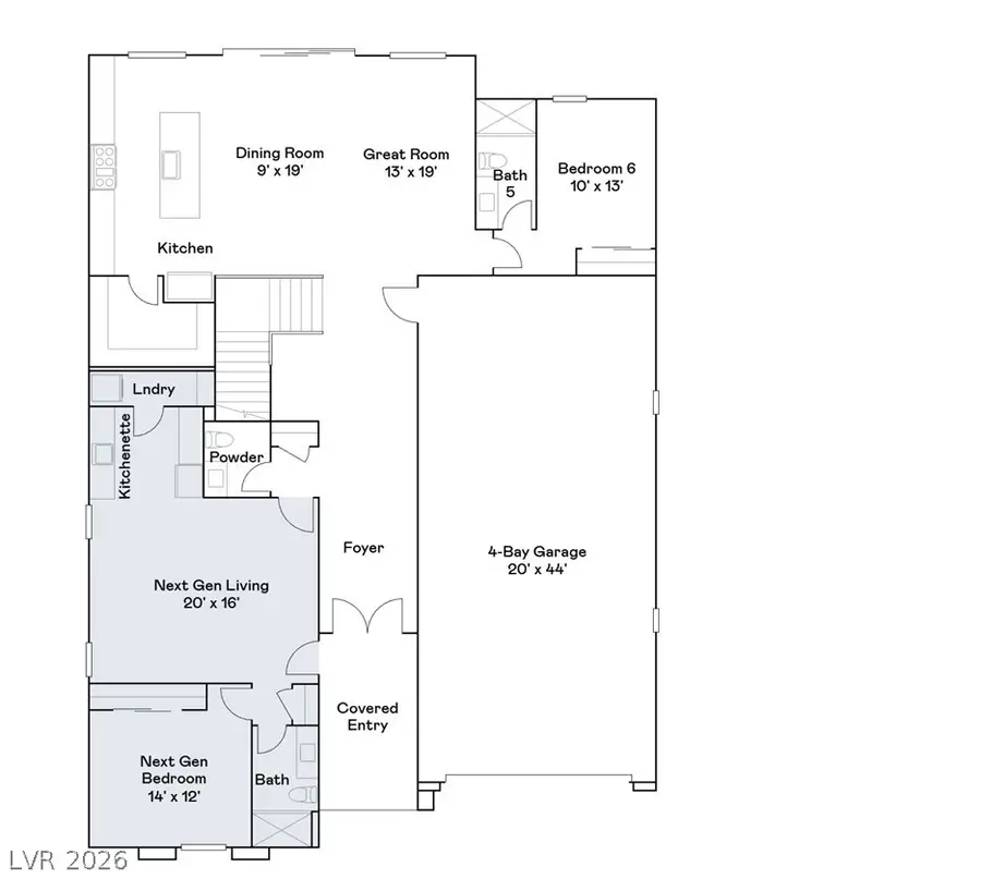 1554 Dolce Vento Place, Henderson, NV 89011 - #2