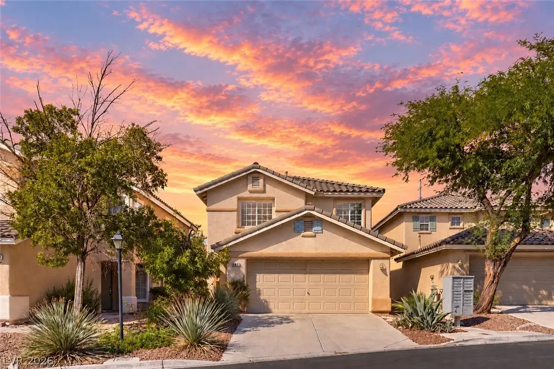 545 Aspen Leaf Street, Las Vegas, NV 89144 - #1
