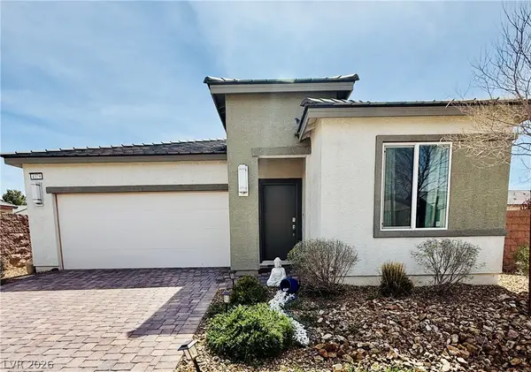 4379 E Cactus Canyon Drive, Pahrump, NV 89061