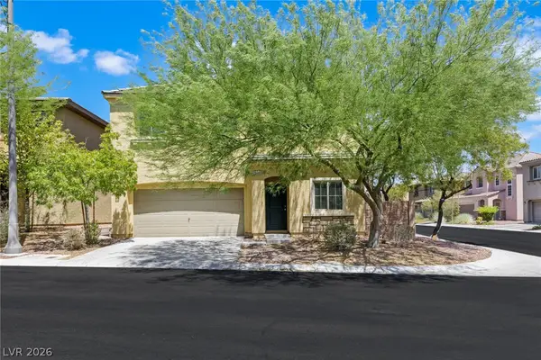 10600 Capitol Peak Avenue, Las Vegas, NV 89166