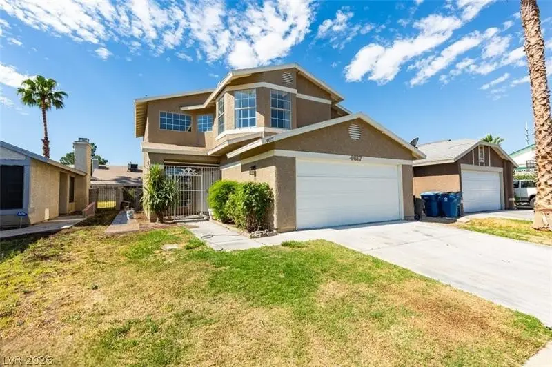 4617 Bristol Manor Drive, Las Vegas, NV 89108 - #1